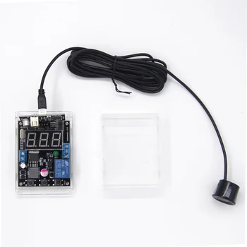 

Ultrasonic Range Finder Reversing Radar Module / Relay Output / Waterproof Probe
