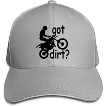 Мужская Женская кепка для мотокросса и мотокросса, регулируемая простая бейсболка