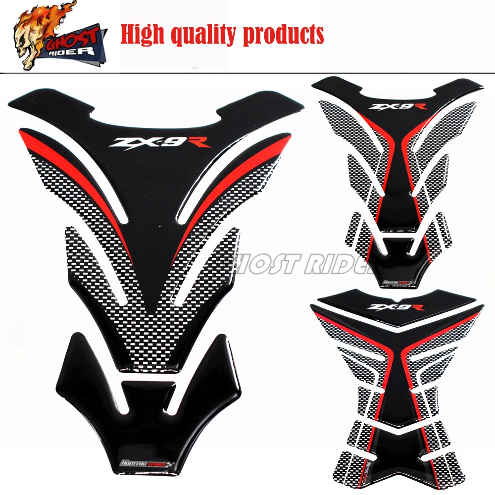 Kawasaki Zx6r Decals ZX-9R ZX9R FAIRING Decals / Stickers (Any