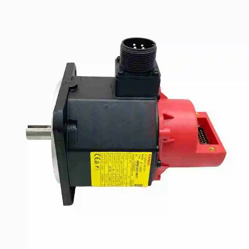 

A06B-0031-B175 Fanuc Servo Motor For CNC Machine test ok