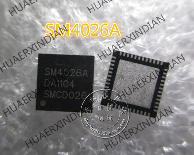 SM4026A SW4026A SM4026 QFN высокое качество