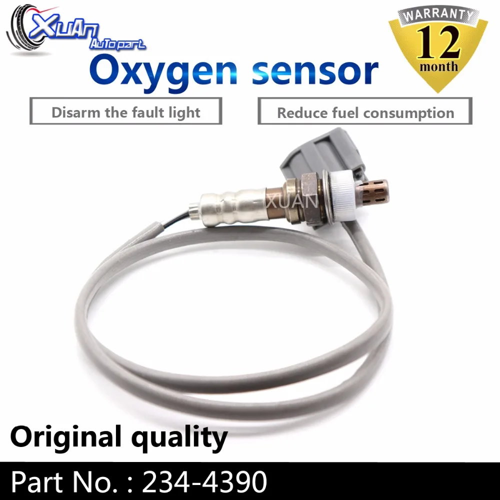 

XUAN Lambda O2 кислородный датчик для MAZDA 3 5 2004-2007 234-4390 2344390 234 4390