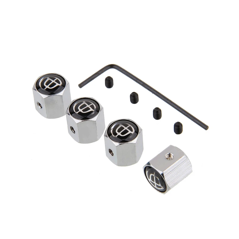 

For Brilliance V3 V5 BS4 M2 FSV BS6 H530 H230 H320 330 Car Styling Antitheft Tire Valve Caps Auto Accessories