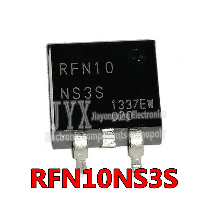 

5 шт. RFN10NS3S TO263 RFN10 NS3S TO-263 RFN10NS3 ЖК-управление питанием