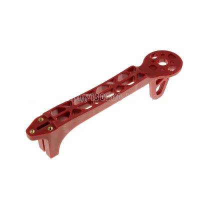 red arm