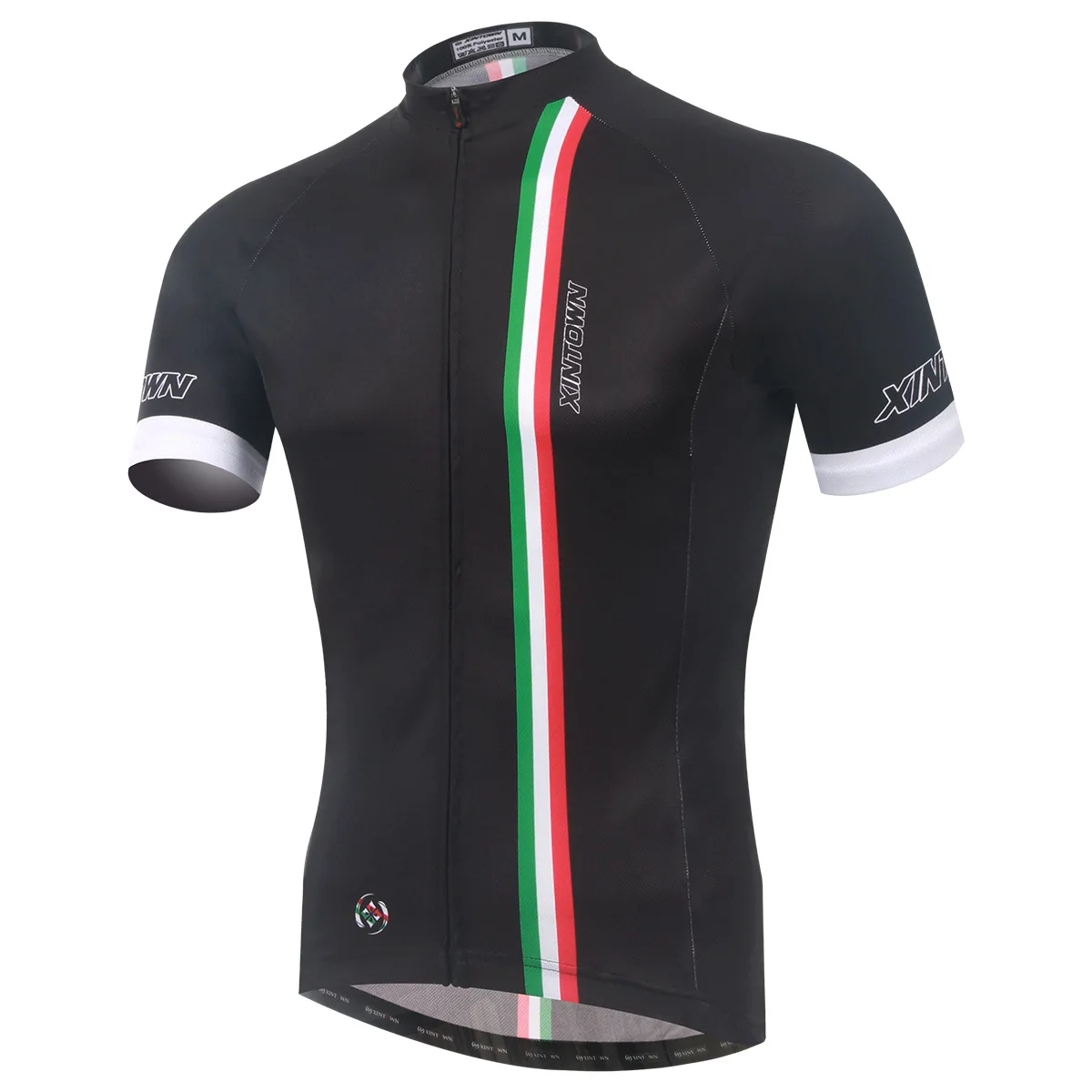 

Xintown Italy Cycling Top Summer Bicycle Short-sleeved Cycling Outfit Quick Drying Clothes Riding Short Jacket
