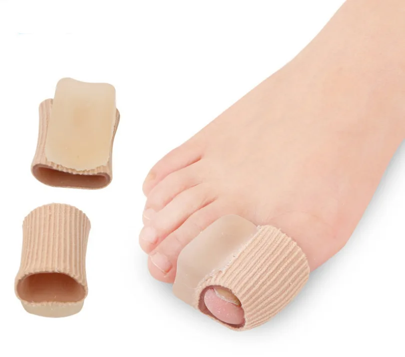 

Elastic Fiber Gel Big Foot Thumb Valgus Toe Separator Foot Valgus Brace Big Foot Bone Toe Rectifier
