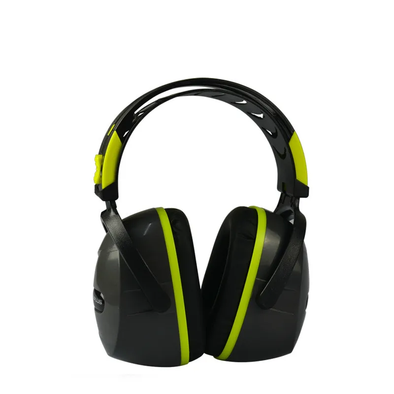 

Sound-proof And Noise-proof Earmuffs Factory Learns To Shoot Sleep Noise Reduction And Sleep Comfortable Earmuffs