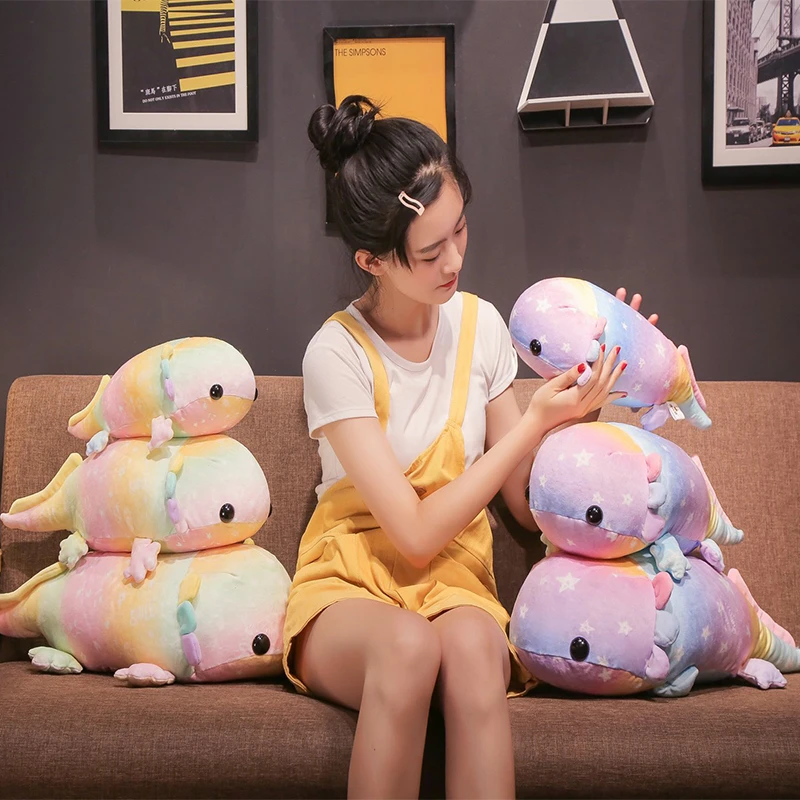 giant plush dinosaur 35