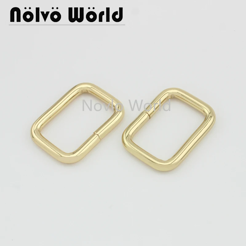 Мир Nolvo 5 20 1/4 шт. цветов 32*20 мм 1 0 дюйма линия металлическая прямоугольная пряжка