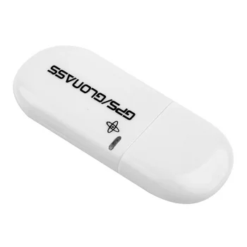 

USB Positioning Support Windows Receiver Car Alarm Aviation GPS Module Vehicle Replacement Glonass Navigation G-MOUSE Dongle