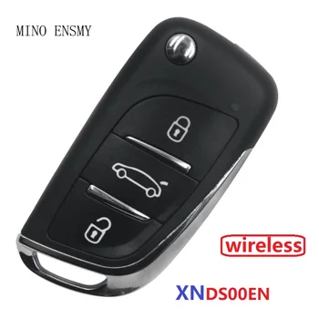 

XNDS00EN VVDI Wireless general remote key 3 Buttons For VVDI2 Key Programmer And VVDI Pro 10pcs/lot free shipping