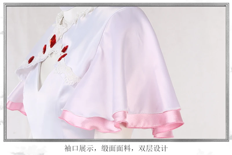 Туфли для косплея аниме «для косплея Puella Magi Madoka Magica Madoka kaname богиня Косплэй костюм для Для женщин Хэллоуин Ubiform H