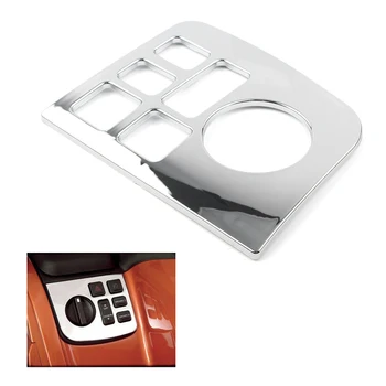 

Motorcycle Left Control Accent Cover Fairing For Honda Goldwing GL1800 2001 2002 2003 2004 2005 2006 2007 2008 2009 2010 2011