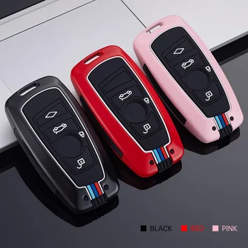 Portachiavi in lega per auto portachiavi per Bmw F20 F30 G20 F34 f31 F10 G30 F11 X3 F25 X4 I3 M3 M4 1 3 5 accessori serie Car-Styling - Portachiavi in lega per auto portachiavi per Bmw F20 F30 G20 F34 f31 F10 G30