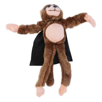 

New Cute Flying Cartoon Monkey Screaming Flying Slings Plush Toys Worldwide Sale
