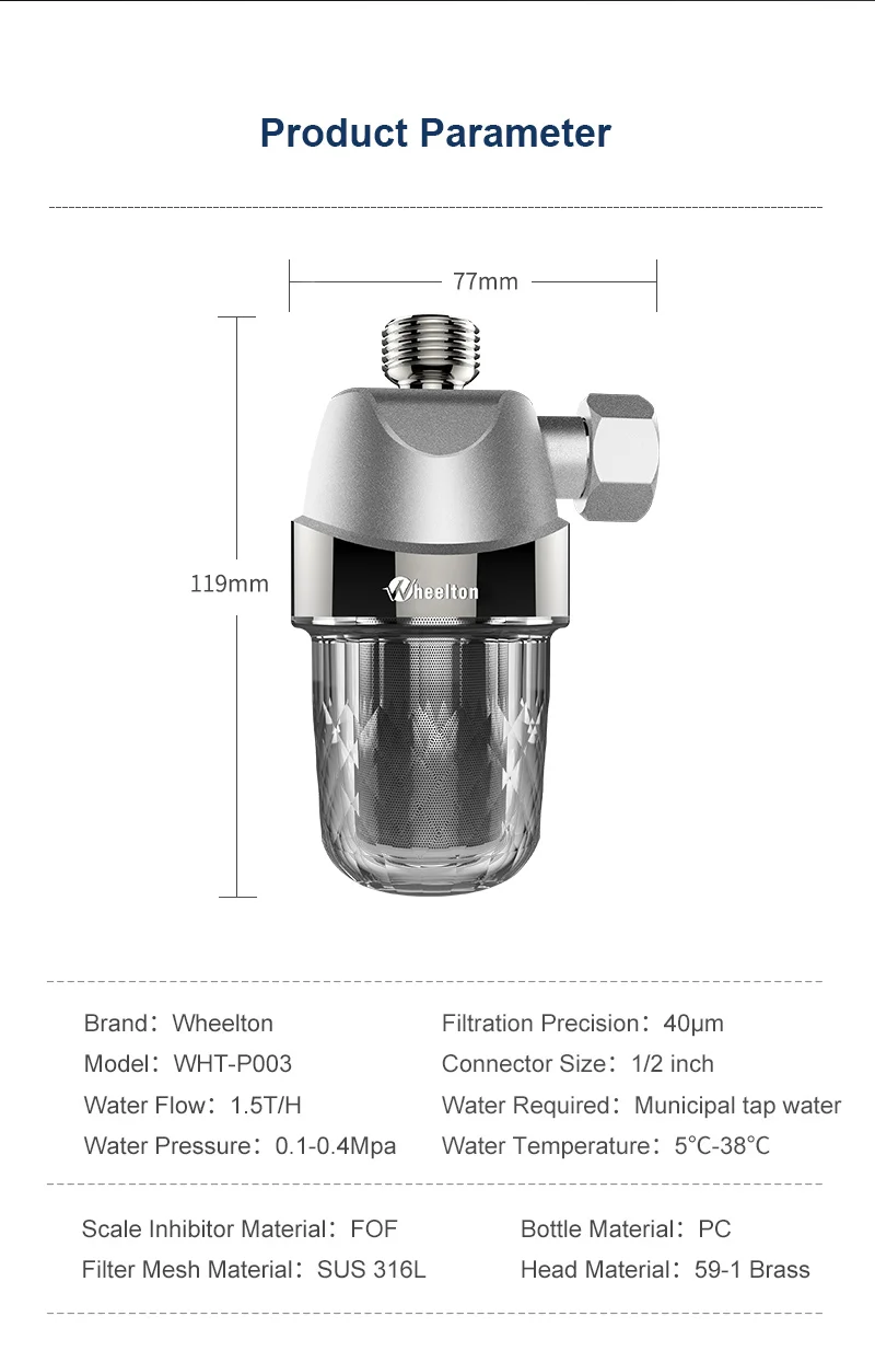 Cheap Filtros de água