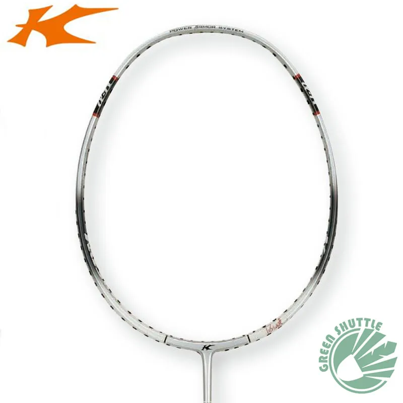 

100% Original Kason Full Carbon Badminton Rackets TSF-100TI With Free Gift