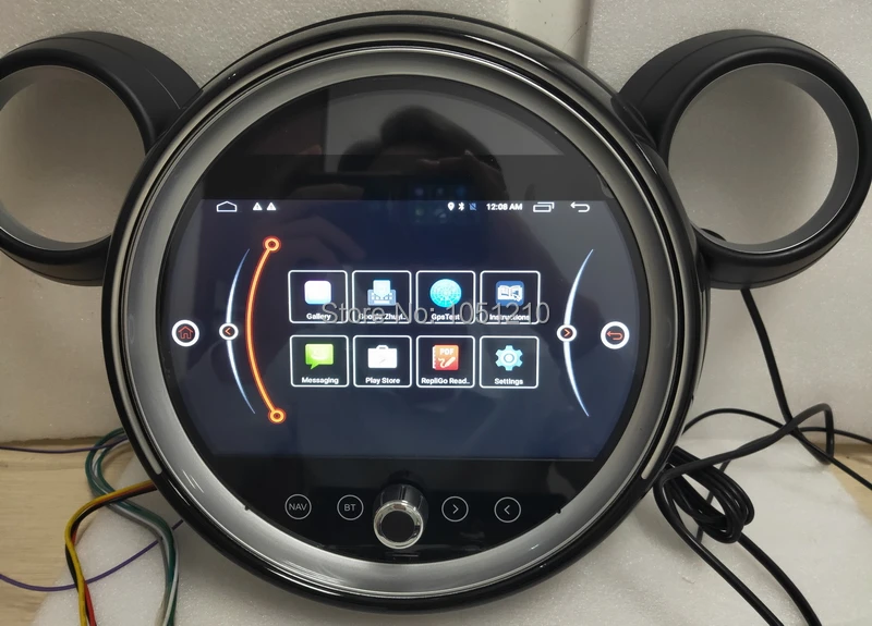 Ouchuangbo gps радио рекордер для mini S COUNTRYMAN 2007- с Android 9,0 медиаплеер 2 ГБ+ 32 ГБ