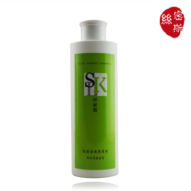 

SMISS Silk Essence Chinese Herb Hair Clean Shampoo Effectivly Control HaIr Lose Export Japan Collection