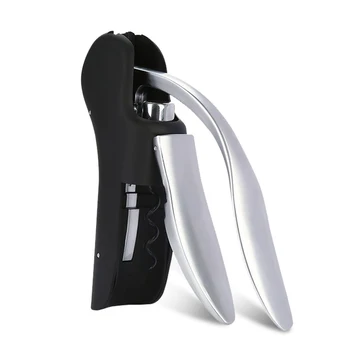 

Wine Tool Set Wine Opener Bar Lever Corkscrew Convenient Bottle Openers Foil Cutter Cork Tire Drill Lifter Kit Wine Opener