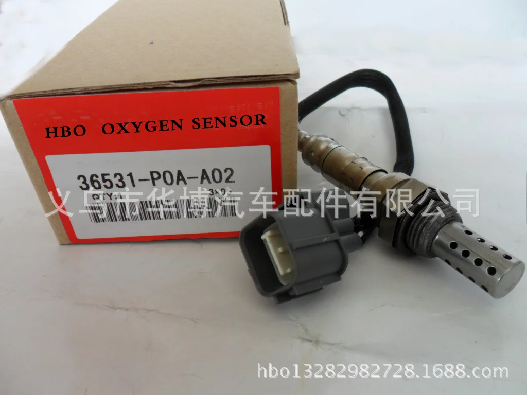 Guangqi Honda 3,0 Odyssey RA6 датчик кислорода 36531-PGM-003 штекер, 234000-2431