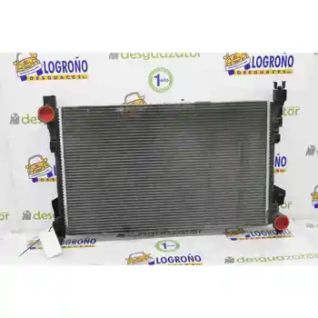 

2035000503 WATER RADIATOR MERCEDES C CLASS (W203) SPORTCOUPE