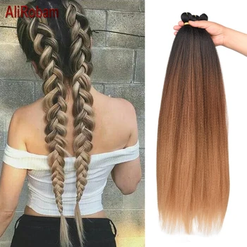 

26inch EZ Braids Synthetic Fiber Pre Stretched Braiding Hair Crochet Braids Hair Extensions African Jumbo Easy Braids 90g