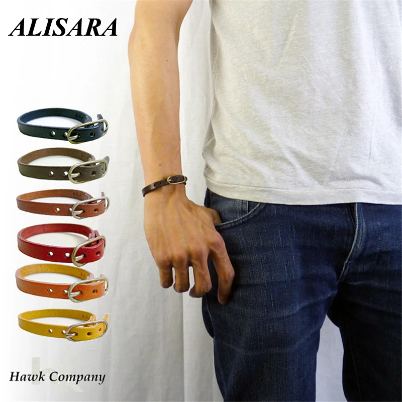 

Trendy Genuine Leather Bracelets Couple Rope Bracelets for Male Female Bracelets Jewelry Men Handmade First layer cowhide