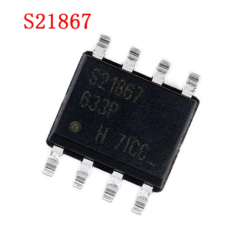 1 шт. S21867 IRS21867STRPBF IRS21867S sop8 IC интегральная схема|integrated circuit|circuit integre |