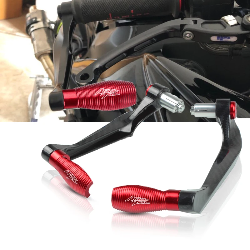 7/" 22 мм алюминиевый Прочный мотоциклетный рычаг, защита для мотоцикла, руль тормоза, рычаг сцепления, протектор для HONDA, Африка, Твин