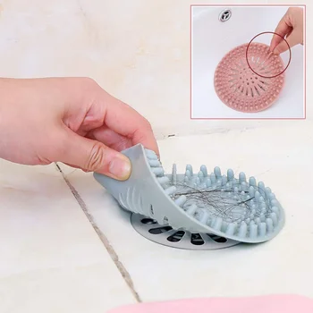 

Bathroom Filter Pool Wash Basin Filter Hair filter Sewer Deodorant Bathtub Plugging Kitchen Sink Tools Catchers A