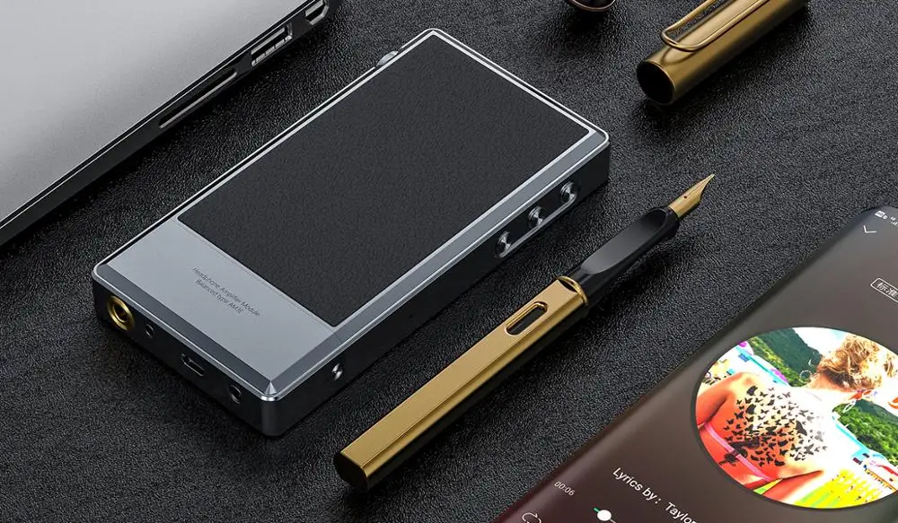 FiiO Q5s Bluetooth 5 0 двойной AK4493EQ DSD256 PCM 768k/32 бит DAC усилитель USB для