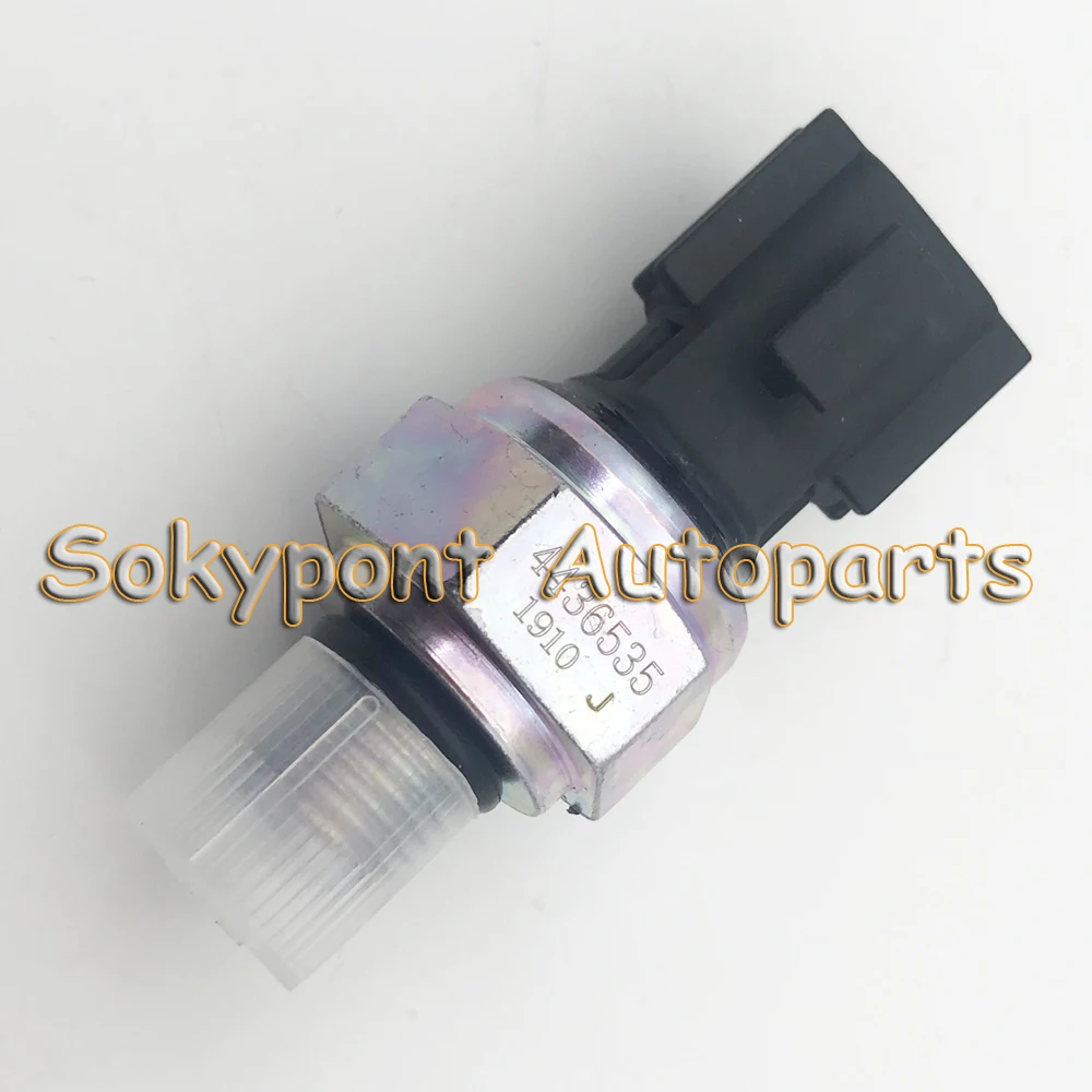 4436535 Давление Сенсор подходит для экскаватора HITACHI ZX200-3 ZX210-3 ZX230-3 ZAX130 ZAX330