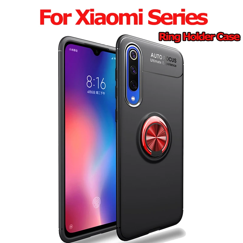 2019 Магнитный чехол держатель для xiaomi redmi note 7 5 pro Redmi 4X 6A mI 9t Pro mi 9 se pocophone f1 на ксиоми