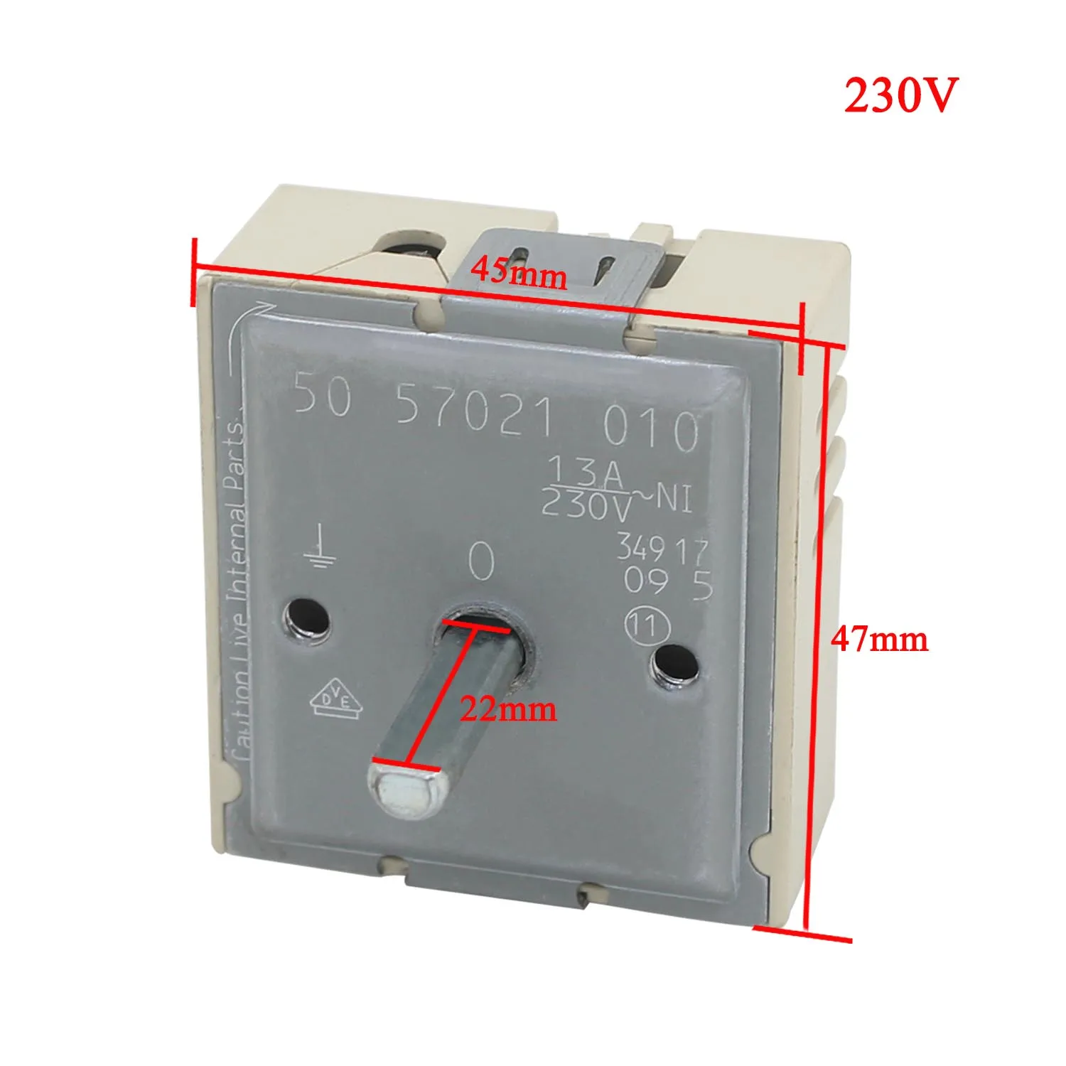 Cooker Isolation Switch Best Shops