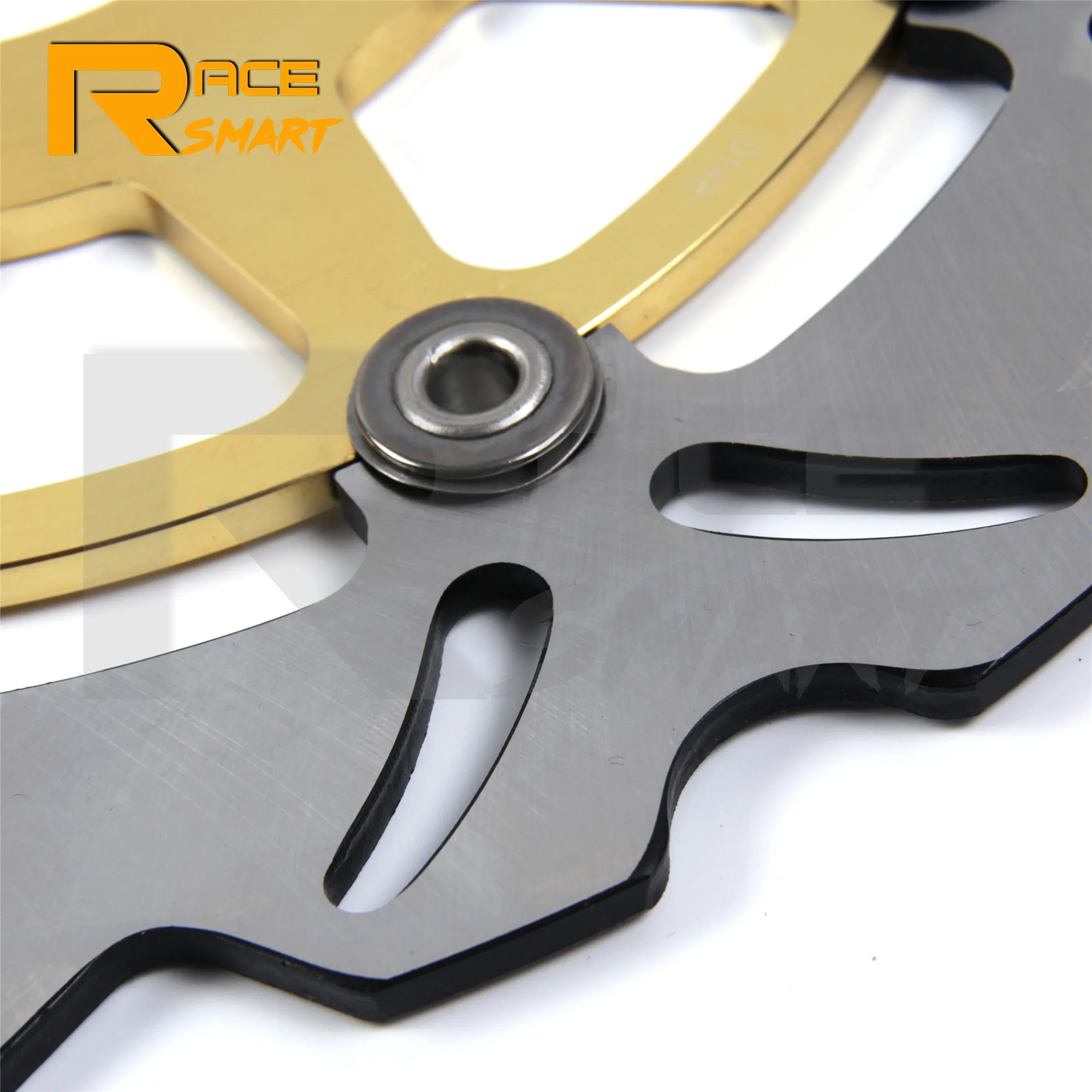 Мотоциклетные передние тормозные диски роторы для SUZUKI GSXR 600 750 2004 2005 1000 2003