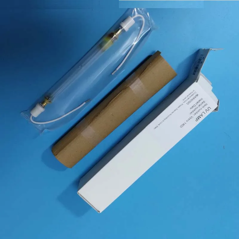 Dilli 2504, 2506 printer uv lamp Vzero 140D