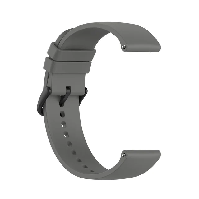 Amazfit GTR 47mm Correa de silicona compatible adecuada Compatible con  Samsung Galaxy Watch 3 4 5 Gear S3 Huawei Watch Gt2/3 Pro Smart Watch Correa  de muñeca de repuesto Compatibl