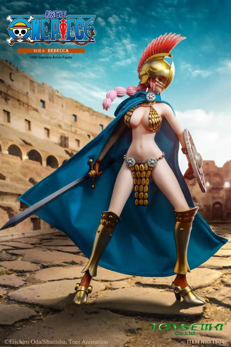 TOYSEIIKI 1/6 TS04 сплошной сексуальный REBECCA Коллекционная фигурка для фанатов праздничный подарок