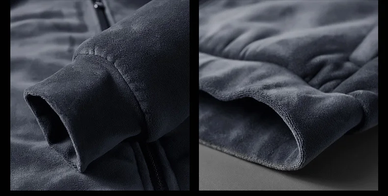 Sportkleding Heren, теплые толстые куртки с капюшоном+ штаны, комплекты из 2 предметов, мужские флисовые толстовки с капюшоном, спортивный костюм на молнии, мужской спортивный костюм, верхняя одежда