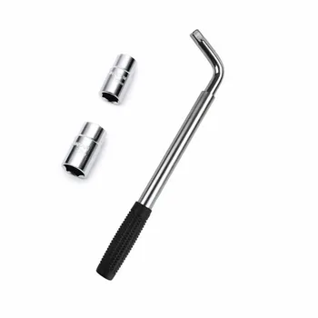 

Telescopic tire wrench spanner socket wrench disassembly and replacement of tires car repair tools Car Repair Tool Kits