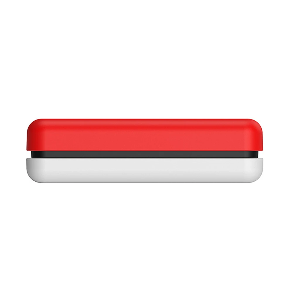 Приемник передатчик USB-C USB-A беспроводной Bluetooth аудио адаптер для rend переключатель игровой консоли для PS4 ПК и многое другое - Цвет: Красный