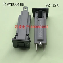 5 шт. KUOYUH 92 серии 1A 1,5 2A 2,5 3 4 5A 7 8 9 10A 12A 15A 20A Мощность перегрузки защита от перегрузки по току AC125/250VAC 32VDC 50/60HZ