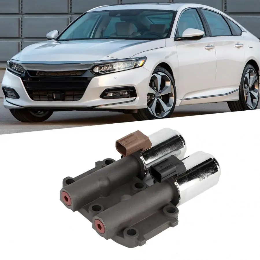 Двойной линейный соленоид трансмиссии для Honda Accord CR V Element 28260 PRP 014 автомобильные