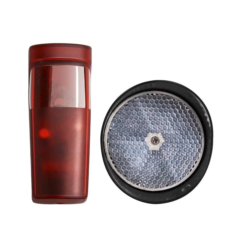 

5m 7m10m range Automated Gate Safe reflective Infrared Detector Sensor Swing Sliding Garage Gate Door Safety Infrared Photocells