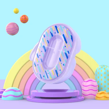 

Baby Feeding Tableware Bowl Set Infant Outdoor Portable Eating Bowl With Spoon Feeding Supplement For Newborn Baby 1set