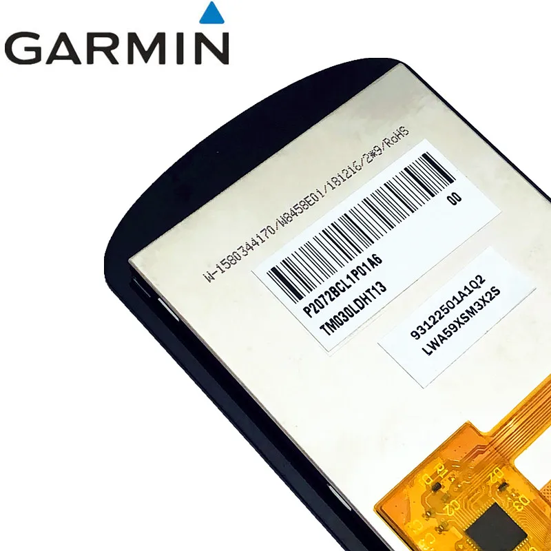 GARMIN EDGE EXPLORE ore велосипедный gps Полный ЖК-дисплей с сенсорным экраном дигитайзер Ремонт Замена