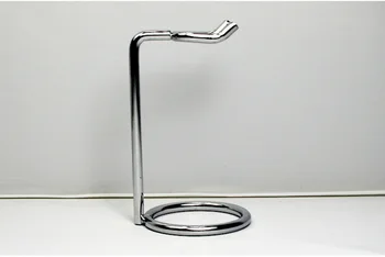 

WHZ SKU2942 Double-sided Shaver Metal Frame Vintage Shaver Holder Metal Rack Base