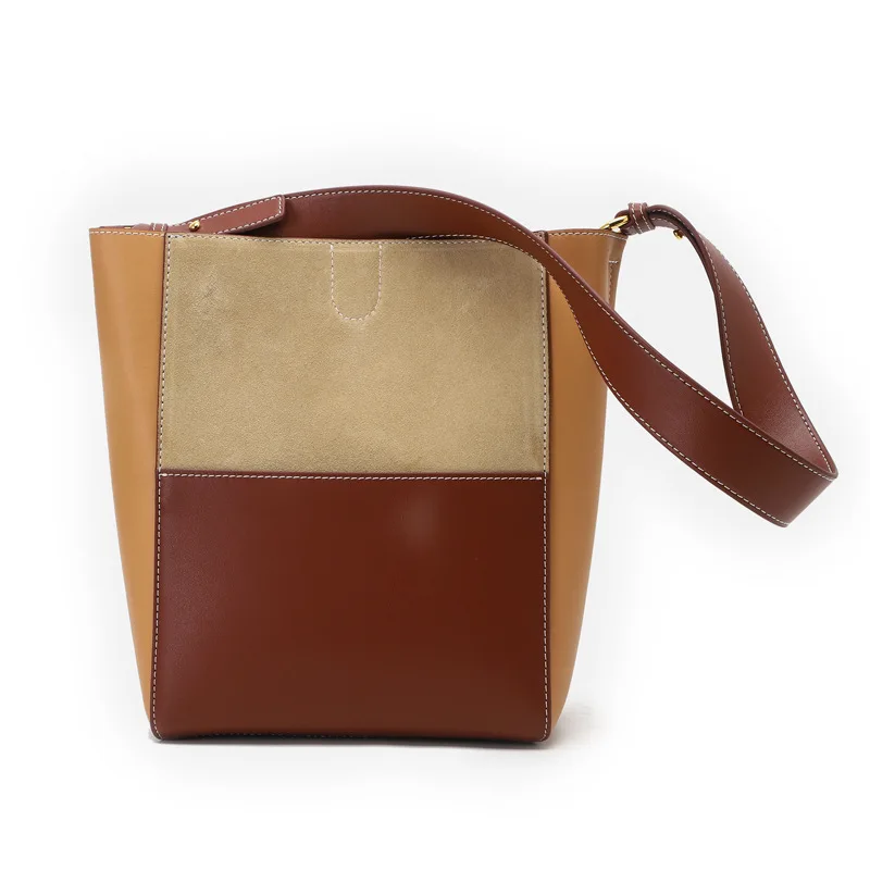 

2020 new Bag Woman Tide Single Shoulder Package Will Capacity Ma'am Oblique Satchel luxury handbags women crossbody for designer